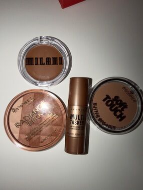 Combo drugstore bronzers